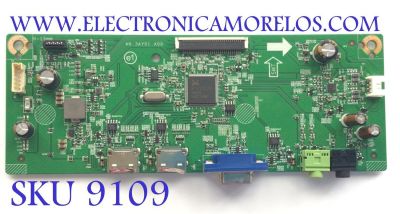 MAIN PARA MONITOR ASUS / NUMERO DE PARTE 5E3AY01002 / 4H.3AY01.A00 /  B0133912 / NUMERO DE PANEL M240Q008V0 / MODELO VG245H